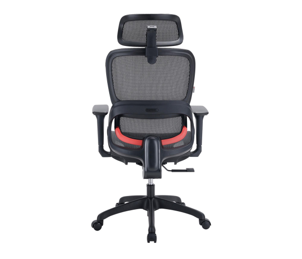 Sihoo B100 Mesh czarny - 1605505 - zdjęcie 6